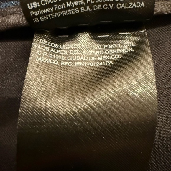 White House Black Market Cashmere High-Rise Skinny Stretch Jeans Size 6 - Picture 9 of 13